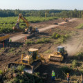Efficient Land Clearing and Property Assessment in Damascus