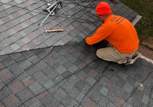 Protect Your Home with Expert Roof Repair in Clinton Township