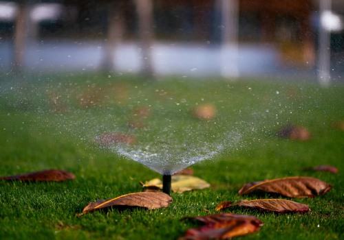 Enhance Your Landscape with Expert Sprinkler Installation